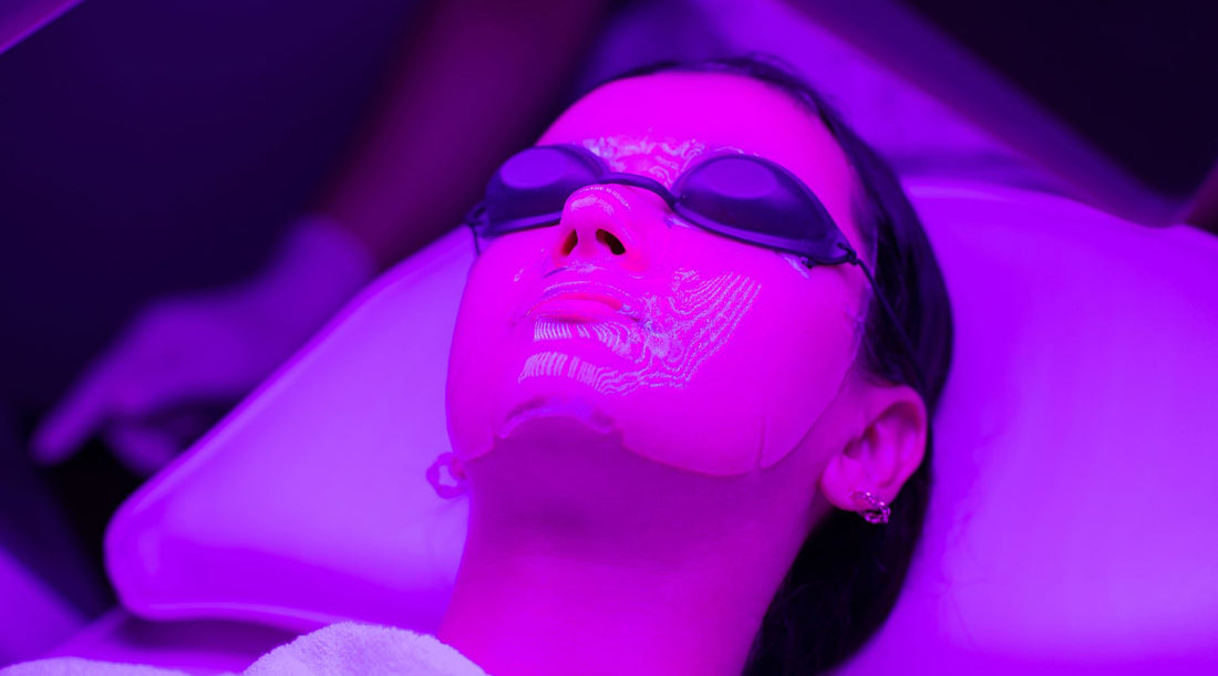 Discover how light therapy can improve your mood, sleep, and overall health.