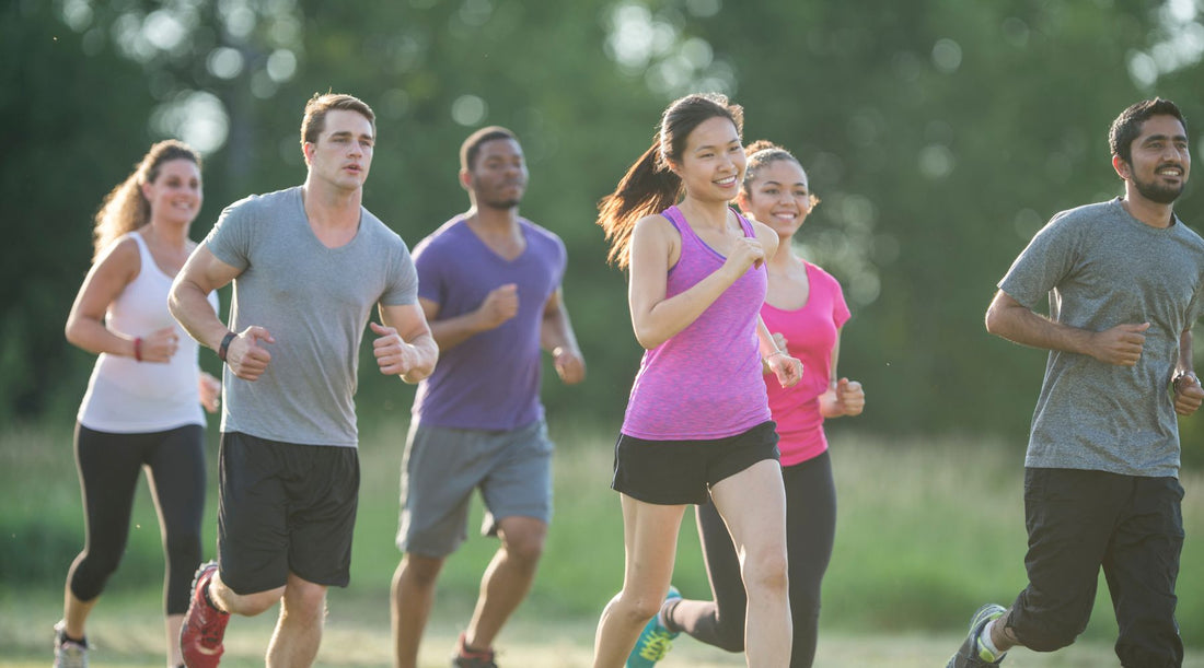 The Importance of Nutrition for Long Distance Running