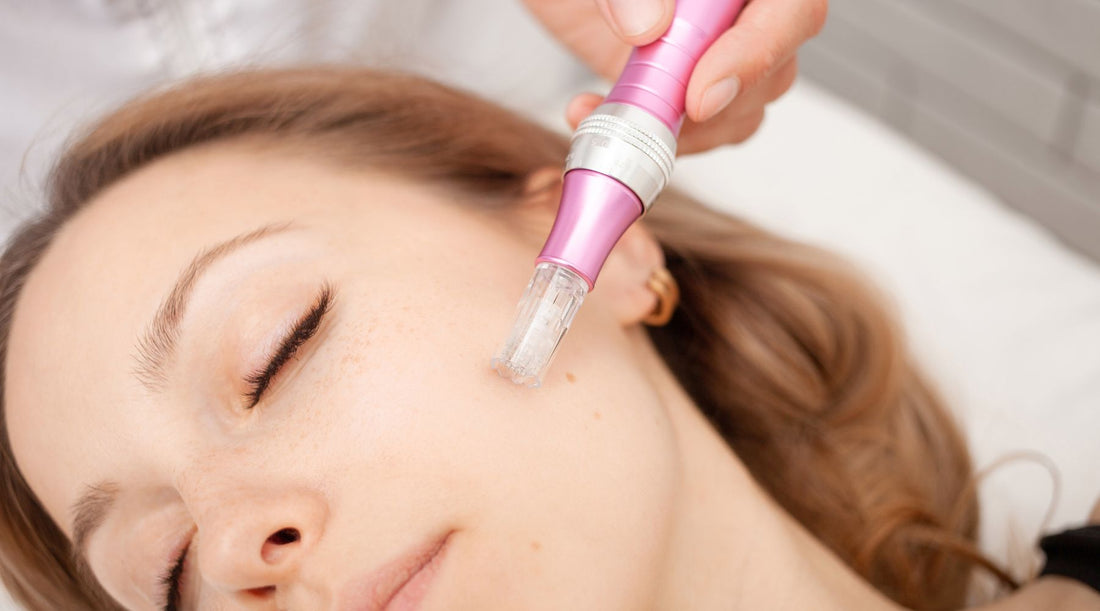 From Noses to Toes - What is Microneedling?