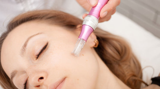From Noses to Toes - What is Microneedling?