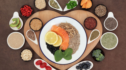 6 Heart Healthy Foods To Incorporate Into Your Diet